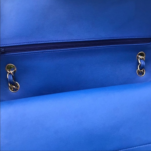 Chanel jumbo flap handbag - Picture 3 of 16